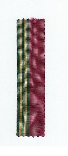 Ruban mixte ordre - ordre, la