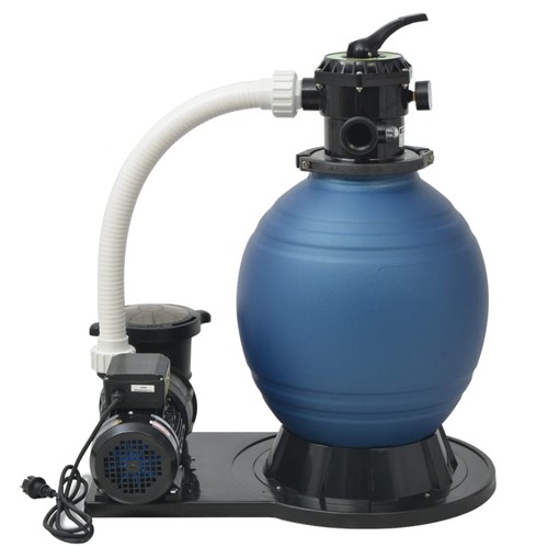 Pompe filtration sable - filtration, à
