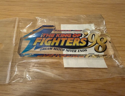 Bloc acrylic snk neo geo - geo, pop