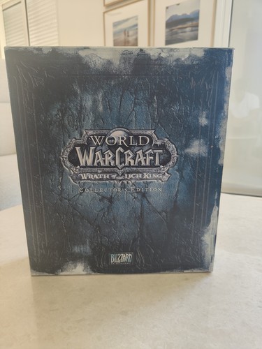 World warcraft wrath of - warcraft:,