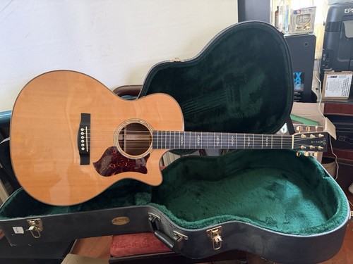 2012 martin gpcpa1 acoustic - martin,