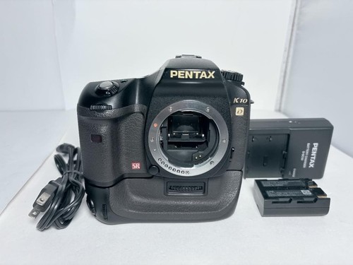 Pack pentax k10d - pack, bg2