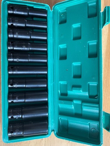 Coffret douille choc ch - coffret,
