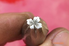 poincon matoir outil ancien