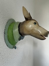 Porte manteau animalier