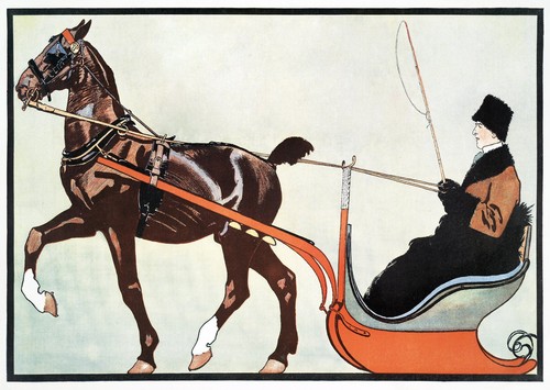 Affiche art mural vintage - affiche, d'art