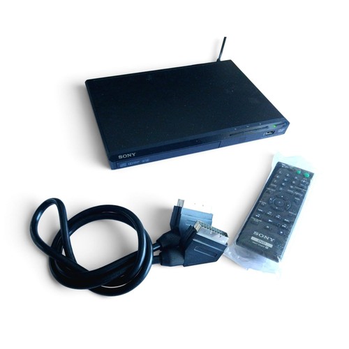 Sony dvp sr370 lecteur - dvp-sr370, dvd