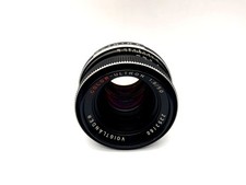 Voigtländer 50Mm 1:1.8