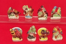 Série complète fèves