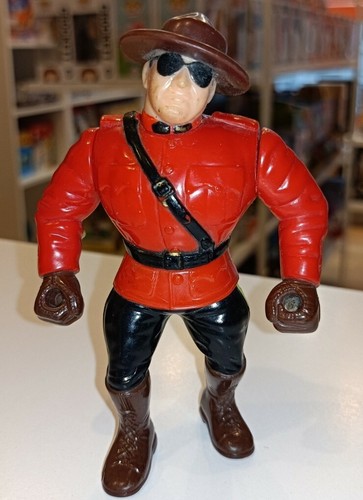 Figurine catch wwf - catch,