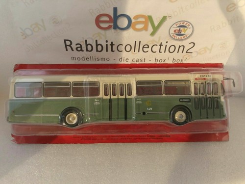 Die cast bus - die, "