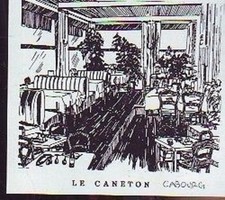 1987 -- CABOURG LA CANETON R927