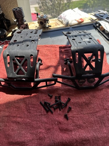 Hpi savage rtr bumpers - hpi, 5.9