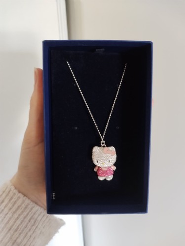 Collier necklace hello - collier, kitty