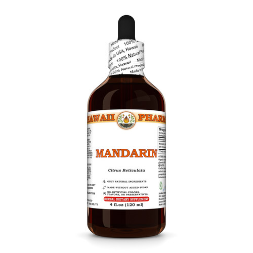 Mandarin - , reticulata)