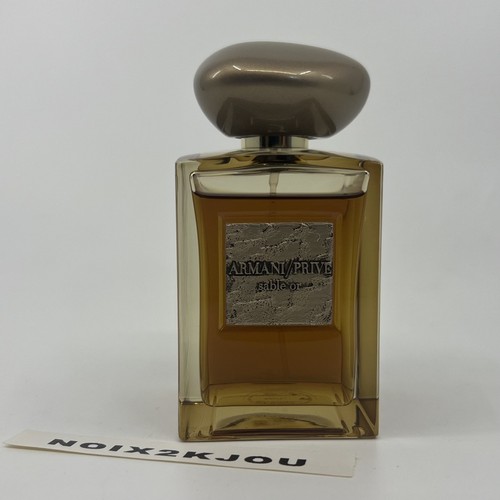 Armani prive sable 100ml - prive, or