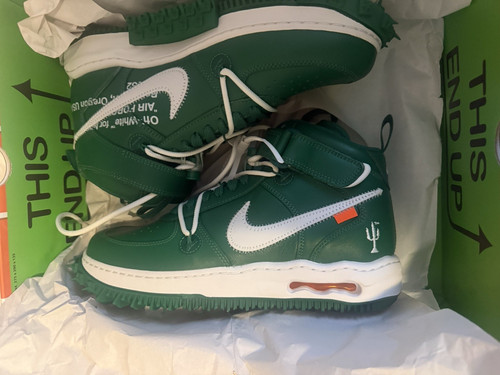 Nike off white - air, 1