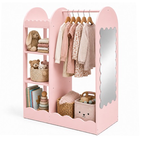 Porte manteau enfant - porte-manteau, tringle