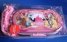 New Hong Kong Disney Princess Lunch Bag With Lunch Box 2 Level Fork +spoon