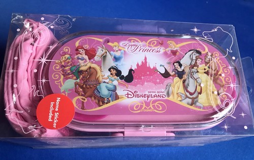 New hong kong disney princess - new,