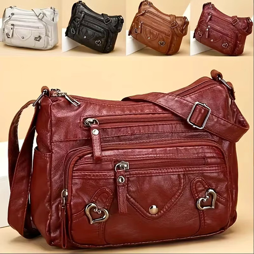 Sac cuir véritable - sac,