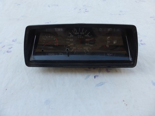 Compteur citroen visa - compteur,
