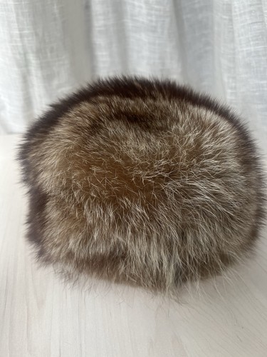 Chapeau femme fourrure - , de