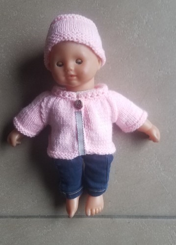 Vêtements pour corolle poupon - corolle,