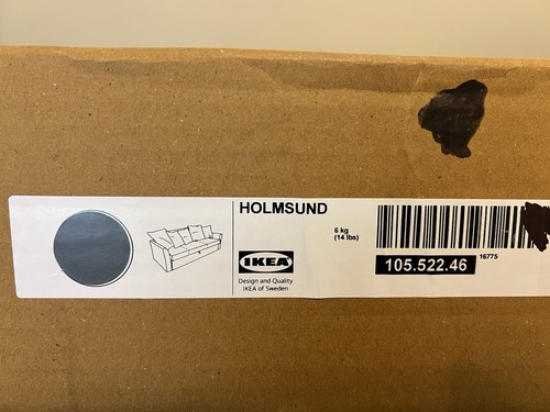 Ikea holmsund sleeper sofa - ikea,