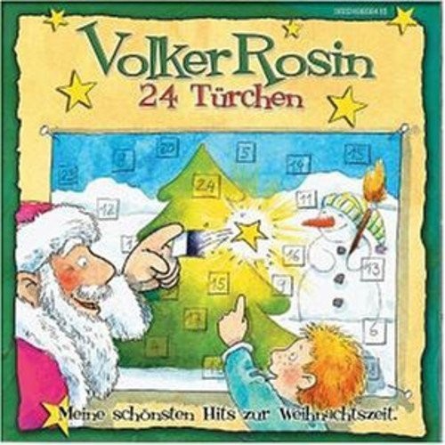 Volker rosin türchen - volker, 24