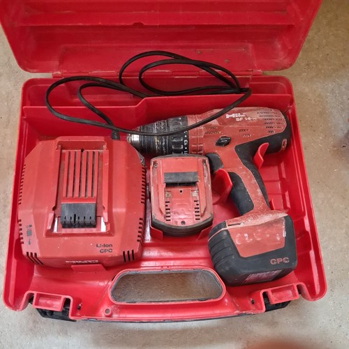 Perceuse visseuse hilti - perceuse, sf