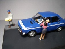 FIGURINES 1/43  SET 317  LA