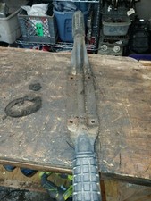 1983 Suzuki LT125 quad  foot pegs