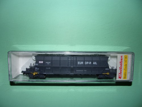 Electrotren wagon charbonnier - wagon,