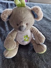 Doudou Peluche Koala Bleu