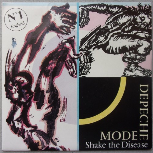 Depeche mode shake the - mode, "shake