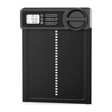 Porte de Poulailler Automatique avec Minuterie intelligente électrique étanche