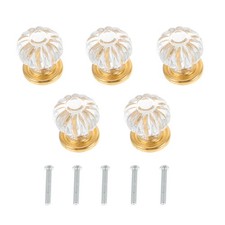 5 Pcs Poignée De Garde-robe