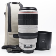 Canon EF 100-400mm F/4.5-5.6L