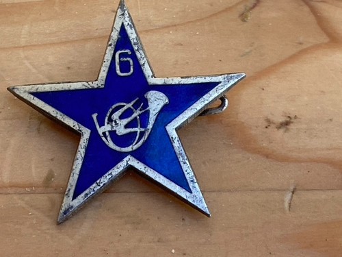 Insigne militaire très rare - très,