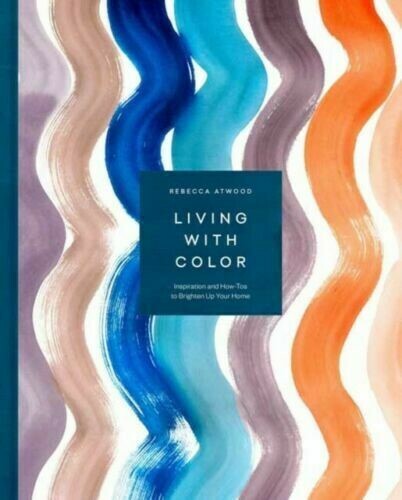 Living with color - color,