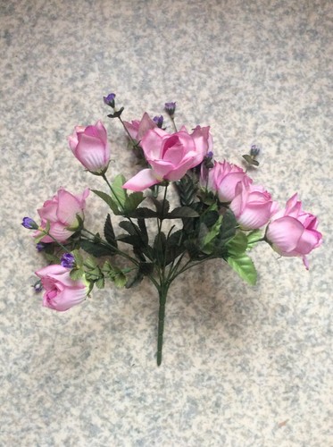 Roses artificielles - roses,