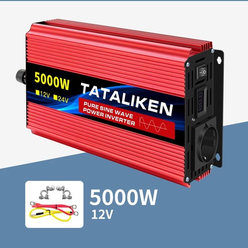 5000w onduleur convertisseur - onduleur,