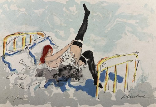 Urbain huchet - huchet, (1930-?)
