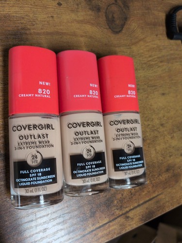 Covergirl outlast extreme wear - covergirl,