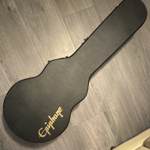 Epiphone hardshell case - hardshell,