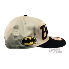 Casquette De Baseball Batman Dark Knight DC Comics Nouvelle Époque