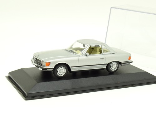 Minichamps mercedes 350 - minichamps, 1/43