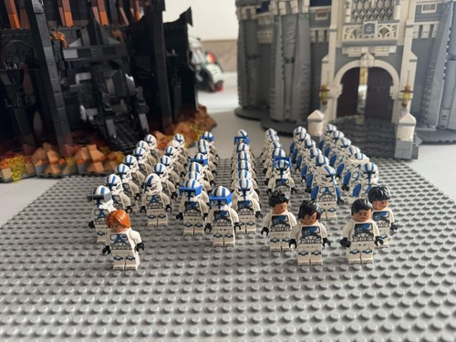 Lego star wars - wars, 501st