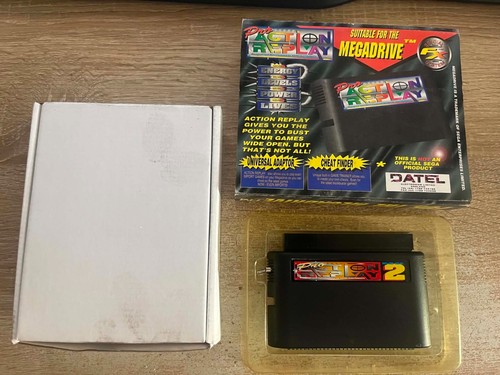 Action replay datel - 2,